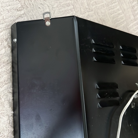 Vintage OPEN light up sign, approx 21”x13”x4.5” - Picture 16 of 16